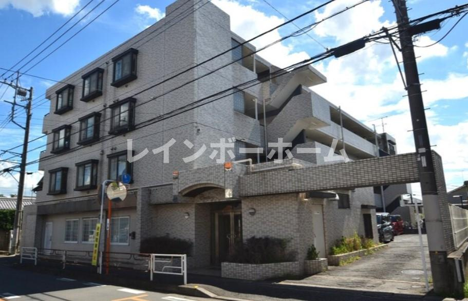 センチュリー北本の外観
