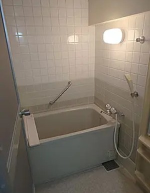 センチュリー北本の浴室
