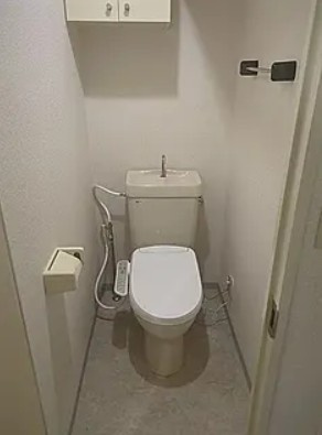 センチュリー北本のトイレ