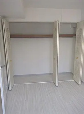センチュリー北本の収納