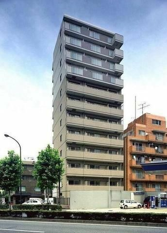 ガラ・ステージ大山の外観