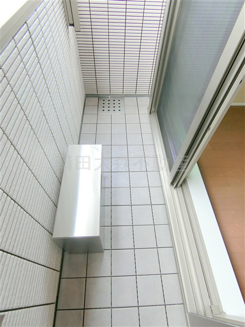 Diamantディアマントのバルコニー|バルコニー