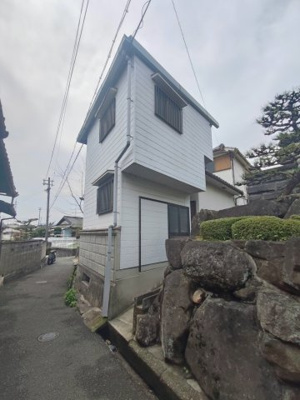 【外観】 | 泉佐野市鶴原365-2