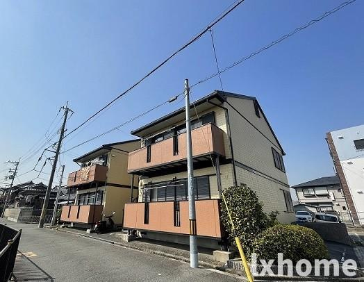クレアトゥール新堂B棟
