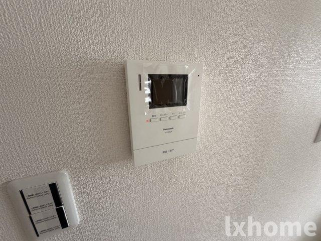 クレアトゥール新堂B棟のセキュリティ