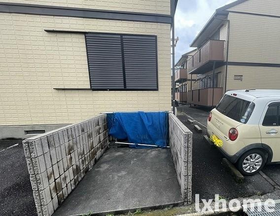 クレアトゥール新堂B棟のその他共用部分