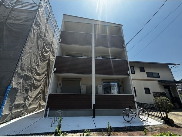 ジーメゾン名古屋星崎エデンの外観