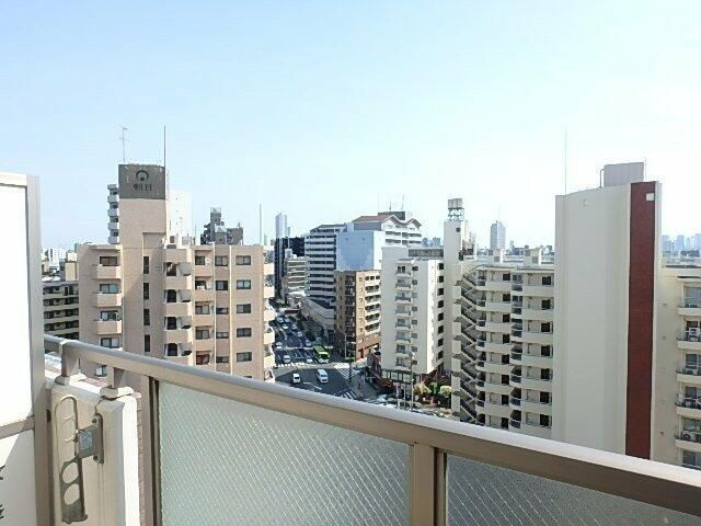 ガラ・ステージ大山の展望