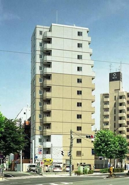 ガラ・ステージ大山の外観