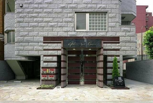 ガラ・ステージ大山の外観
