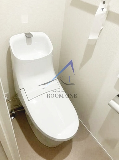 エクセル清水ヶ丘のトイレ|トイレです。