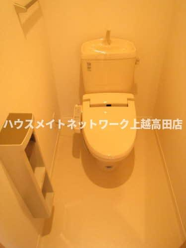 MastTown下門前のトイレ|温水洗浄暖房便座