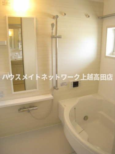 MastTown下門前の浴室|追焚機能付