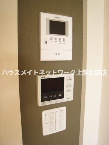 MastTown下門前のセキュリティ|モニターホン