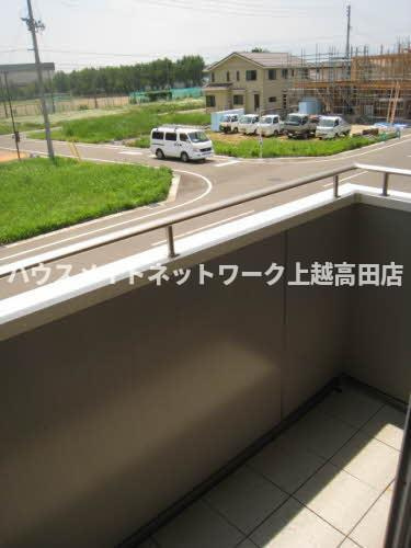 MastTown下門前のバルコニー|バルコニー