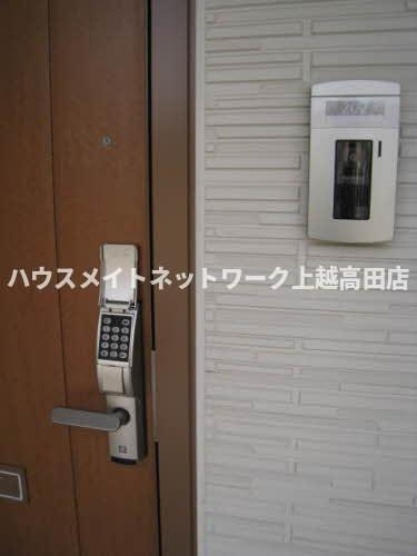 MastTown下門前のエントランス|デジタルロック