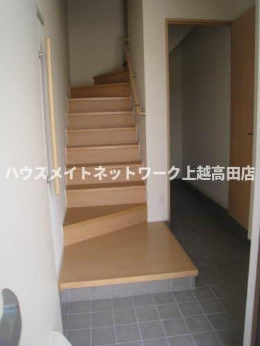 MastTown下門前の玄関|玄関