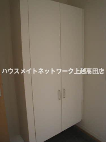 MastTown下門前の設備|シューズボックス