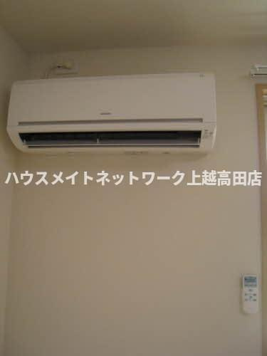 MastTown下門前の設備|エアコン