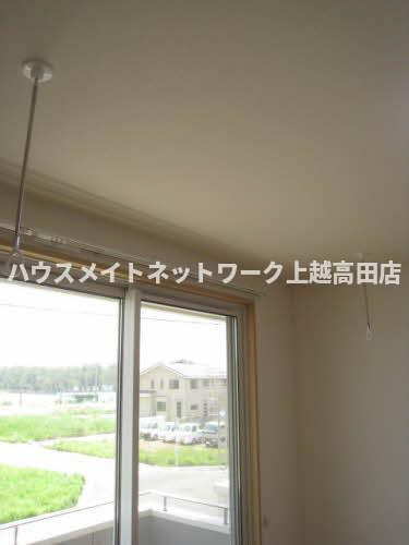 MastTown下門前の展望|室内物干し