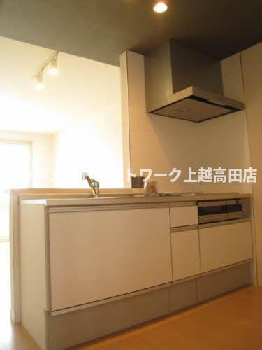 MastTown下門前のキッチン|キッチン