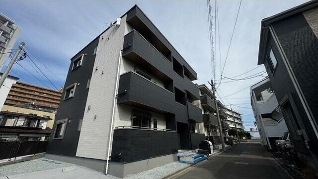 ＶＩＳＴＡ　ＹＡＭＡＴＯの外観