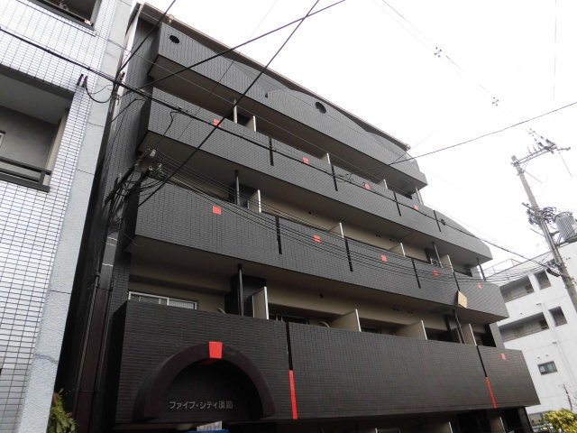 ESPRIME新大阪Ⅱ