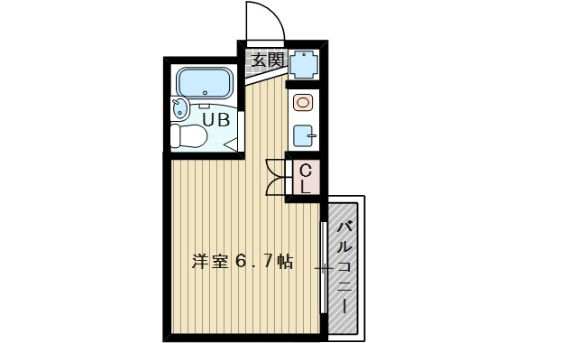 ESPRIME新大阪Ⅱ