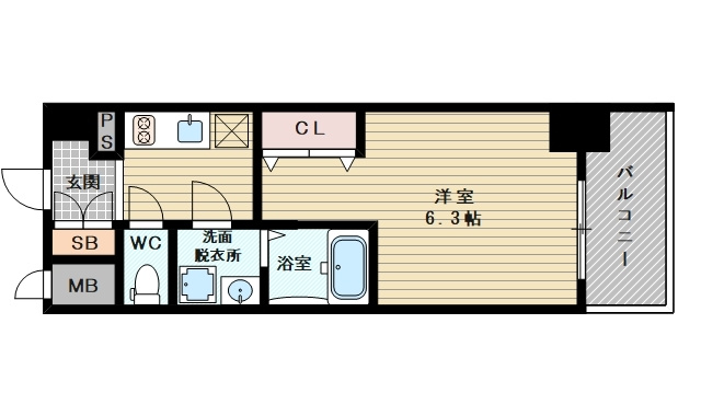 プロヴィスタ新大阪イーストゲート