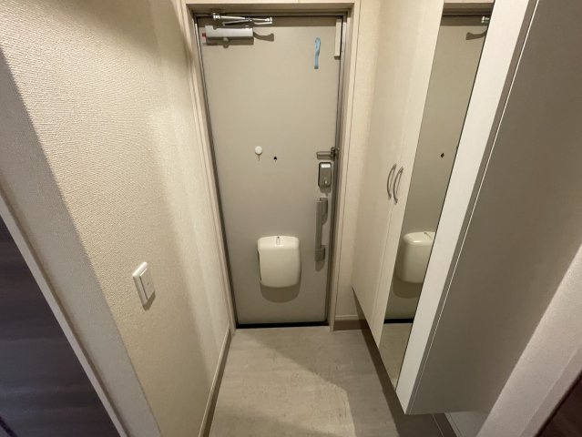 大阪市東淀川区豊里７丁目のアパート