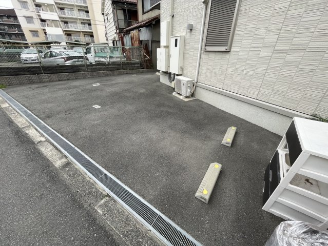 大阪市東淀川区豊里７丁目のアパート