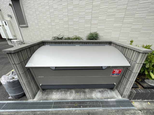 大阪市東淀川区豊里７丁目のアパート