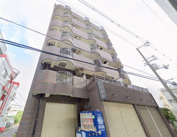 ハイムディローゼの外観