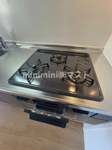 レインボーコートパートツーのキッチン