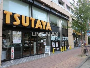 TSUTAYA西院店（656m） 