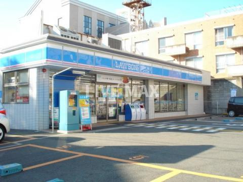 ロｰソン 西院春日通店（576m） 