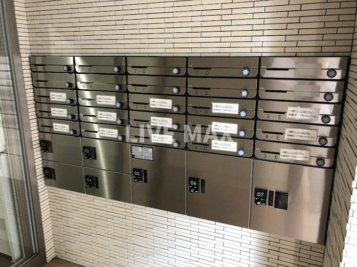 宅配ボックスあり 