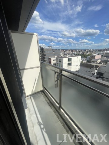 【バルコニー】グランドーリア西院 