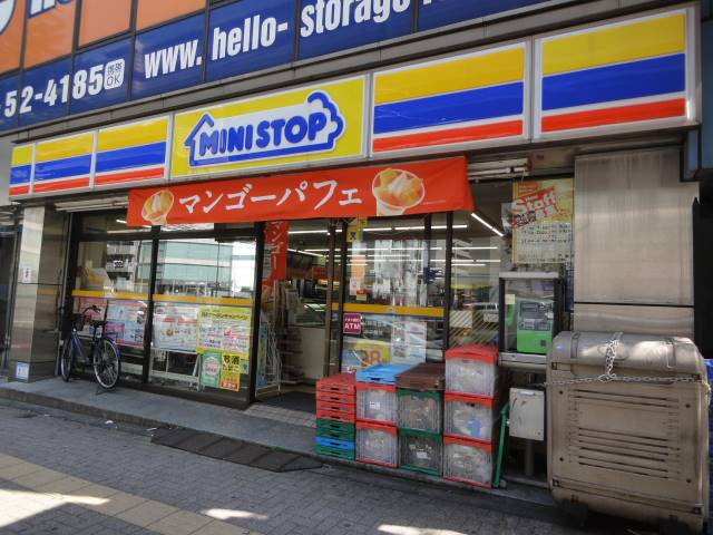 コアクレスト代田橋の周辺