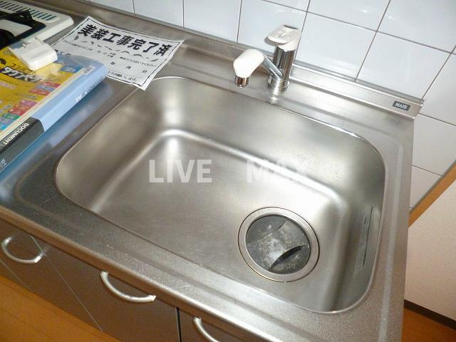 【設備】アーバネックス室町