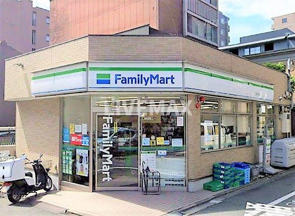 【周辺】Kalan新町三条 