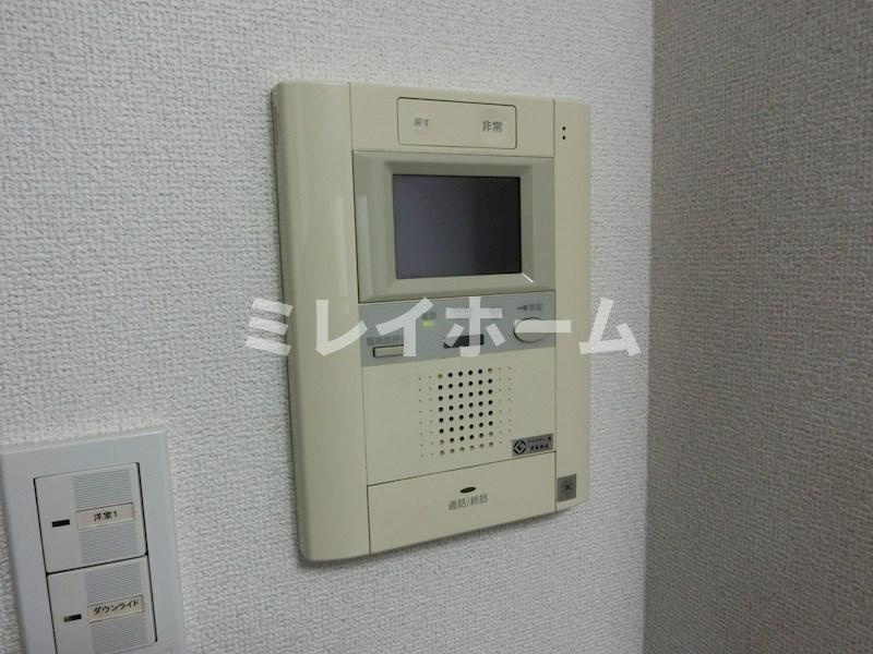トーシンフェニックス五反田のセキュリティ