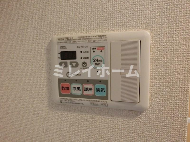 トーシンフェニックス五反田の設備