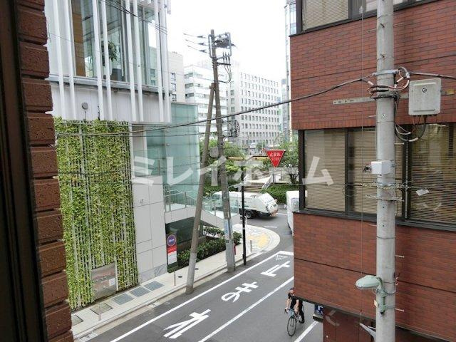 トーシンフェニックス五反田の展望