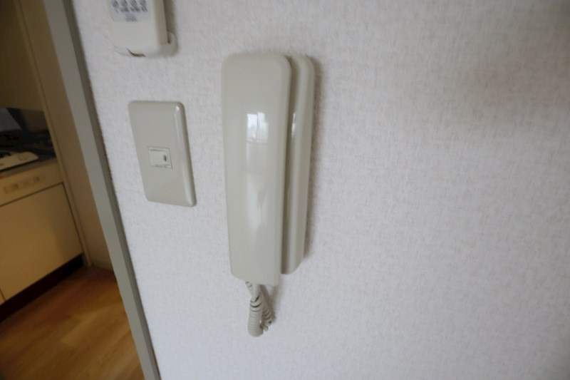 寝屋川市下神田町の賃貸マンションのセキュリティ|※同タイプの間取りのお写真となります。
