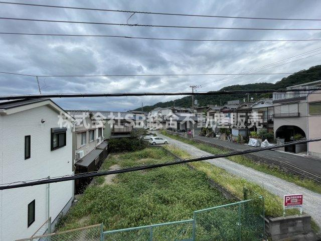 六万寺町1丁目中古戸建の展望|閑静な住宅街です！生駒山もみえます！