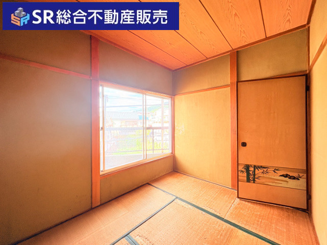 六万寺町1丁目中古戸建の展望|閑静な住宅街です！生駒山もみえます！