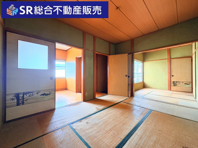 六万寺町1丁目中古戸建の設備|インターホン付きでセキュリティも安心です！