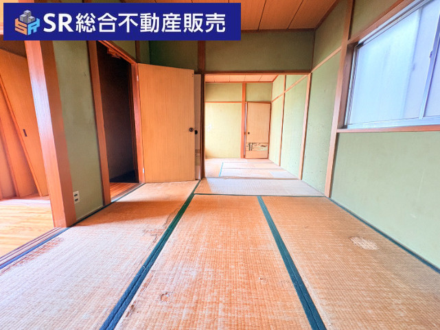 六万寺町1丁目中古戸建の設備|追い炊き機能でいつでも温かい湯船に浸かれます！
