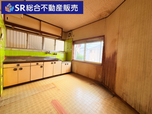 六万寺町1丁目中古戸建の収納|こまごましたものを収納できます！